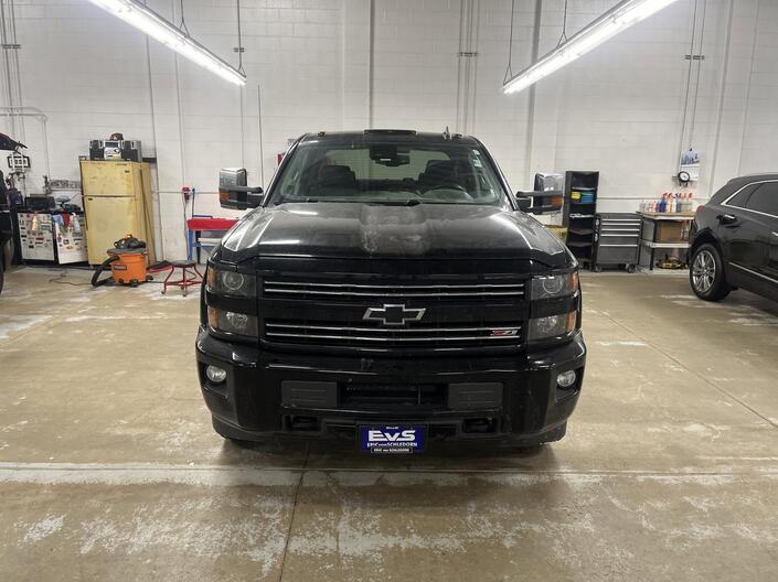 2016 Chevrolet Silverado 2500HD 2500HD LTZ Z71 Crew Cab 4WD CustomSportEdt Plus DrvrAlertPkgs w/Nav 20s Spray-OnBedliner Milwaukee WI